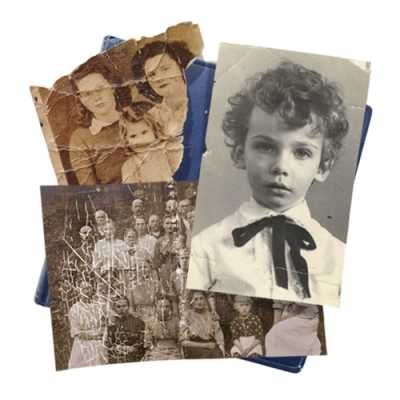 Photo restoration